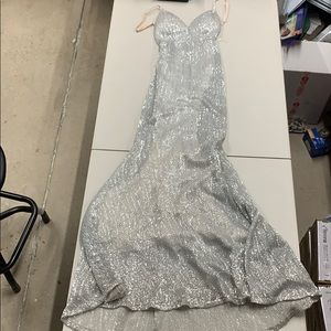 Women’s Maxi Prom Dress
